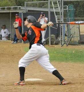 Shortstop and Starting Pitcher for the San Jose Orioles of the SJMSBL