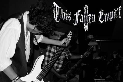 check out @OfficialTFE they are from NC and have a new song coming 1/30/15