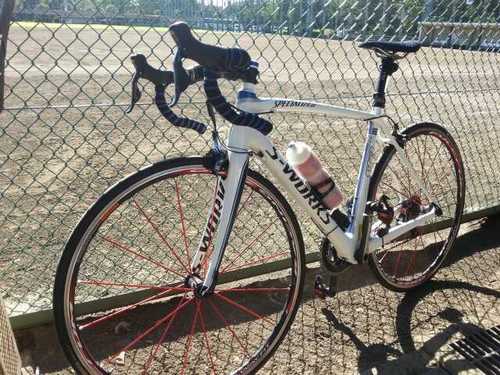 自転車、釣りが好きです。