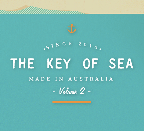 The Key of Sea is collaborations by artists that you know and love and artists who have brought their music to this country escaping hardship elsewhere.