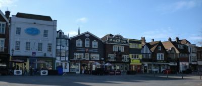 Pubs in Salisbury - Great places to eat and drink. Tweets by @andywattsSP2