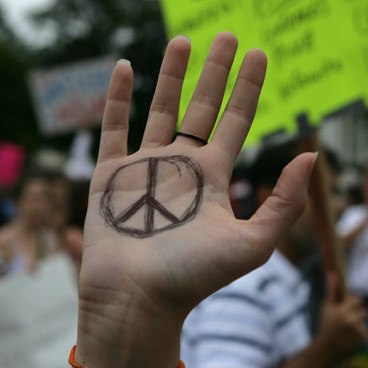Washington State grassroots network to stop drones killing and surveillance