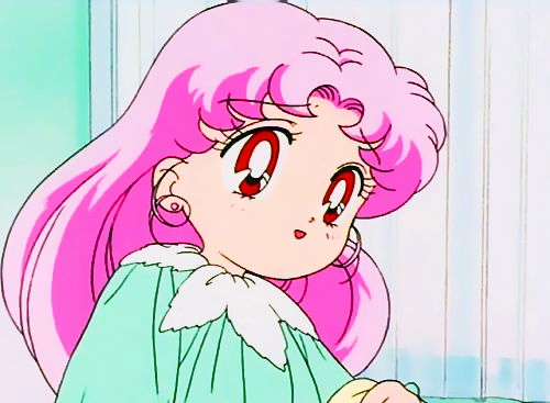 hi i am Chibiusa Tsukino, i am aslo known as sailor chibi moon. i am the princess of the moon kingdom so treat me with respect. [rp] [single]