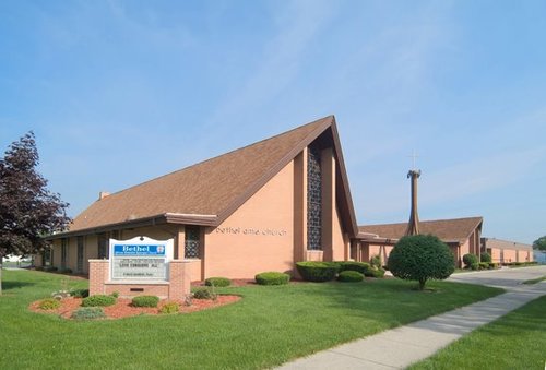 Bethel AME Church is located in Saginaw, MI. #4th Episcopal District, Rev. P. David Saunders, Sr. Pastor