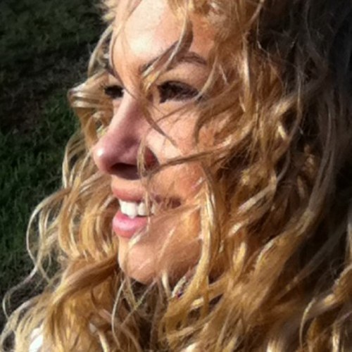 Rebelnaticas ~ siga  / Só uma fã louca por Lua Blanco