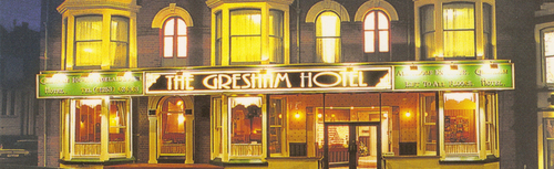 thegreshamhotel's profile picture. A friendly family run hotel in the heart of Blackpool!
Owned by Tony ac Aloma!!