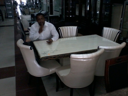 God fearing and a Young Business man.