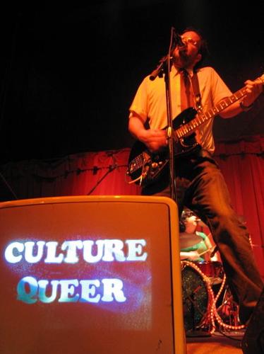 Culture queer plays music for weirdos and outsiders, opting for inclusive melodies and heartfelt soundscapes.