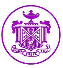 Iota Upsilon At-Large Chapter of Sigma Theta Tau incorporates members from St. Joseph's, University of Hartford and CCSU dedicated to nursing knowlege.