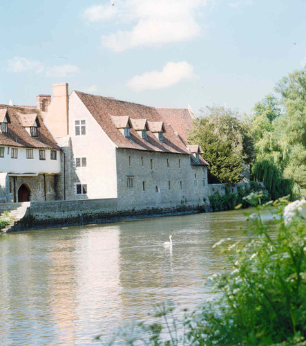 Aylesford Priory