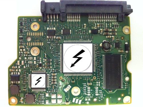 pcb for data recovery, pcb replacements, data recovery issues.