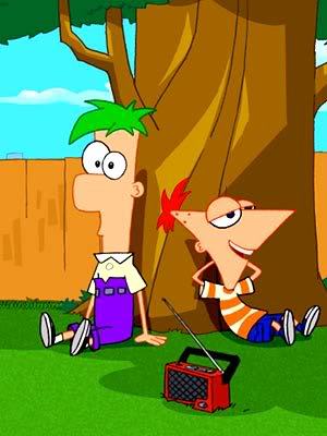 Phineas and Ferb