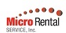 Micro Rental Service offers short term rental of technology equip. (AV, computers, copiers, projectors, printers, networks and wiring) Visit www.mrsmmc.com