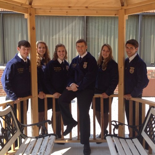 FFA is a dynamic youth organization that is a part of agricultural education programs at middle and high schools.