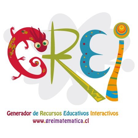 greimatematica's profile picture. GREI - Generador de Recursos Educativos Interactivos. Software que permite a los docentes elaborar y gestionar recursos educativos interactivos de acceso online