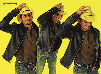 Your consistent source for up-to-date news on everything @BradPaisley  ♥♥ Called Illegally Sexy because he's so sexy it's criminal ♥♥ [Created in August 2011.]