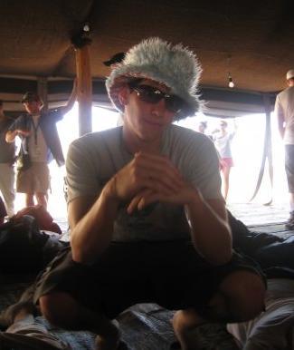 eman3488's profile picture. Cool sophistication. Esoteric boldness. Fearless aptitude. This guy..