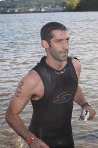 Runner, triathlete, and student of endurance athletics.