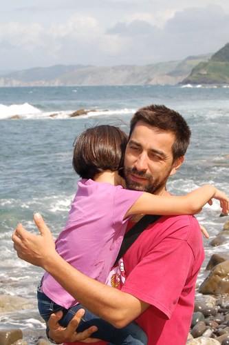 Pare. Enginyer Agrònom. Agricultura Ecològica i Biodinàmica. Responsable a Cal Valls.