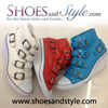 Shoes and Style feature the latest styles and trends in #Shoes at a reasonable price. Free Shipping*, No Sales Tax, Very Easy Returns http://t.co/Ln5UgiftUY