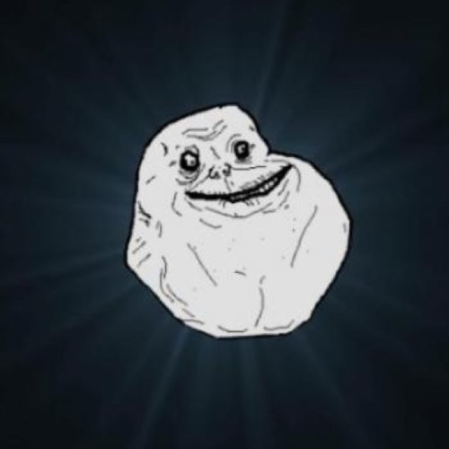 ForeverAl0ne78's profile picture. i follow back! theres only one rule:  retweet!!