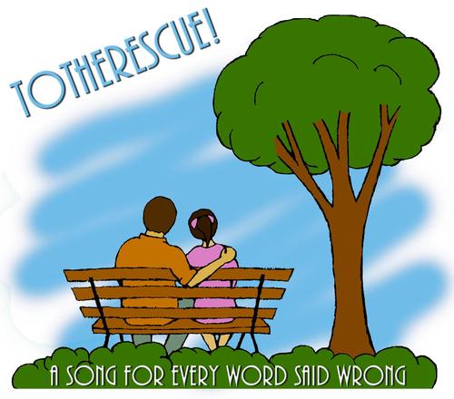 TTRSuperhero's profile picture. Fan twitter for @totherescueband follow them, and listen to their beautiful music!