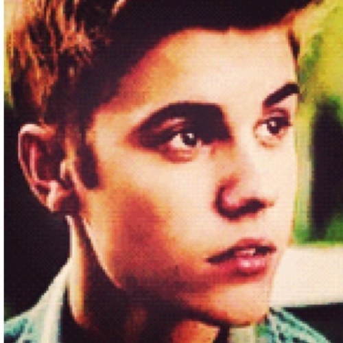 Justin's my everything.