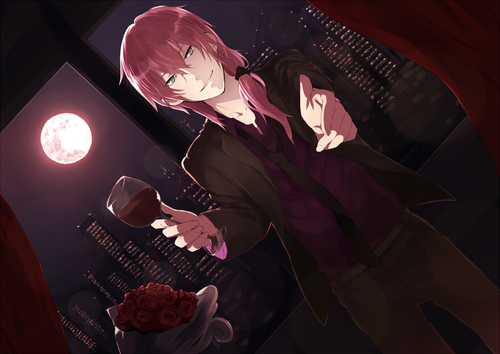 DarkGayLord's profile picture. ♂ • Vocaloid • Bi • fickt alles und jeden • nekrophil aus Leidenschaft • IMMER Seme! • masochistisch veranlagt • Gentleman~