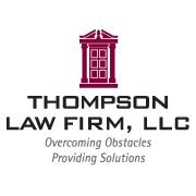 Thompson Law Firm practices exclusively in the areas of Arizona family law, personal injury, estate planning, immigration law, as well as online will services.