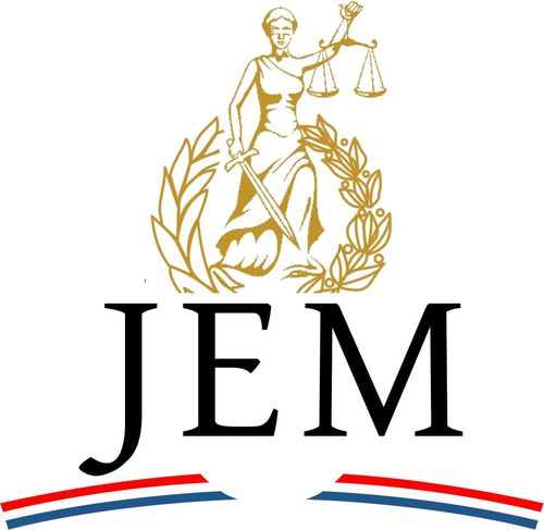 JemMagistrados's profile picture. El JEM se encarga de enjuiciar y remover a los Magistrados Judiciales, por la comisión de delitos o mal desempeño de sus funciones definidos en la Ley.