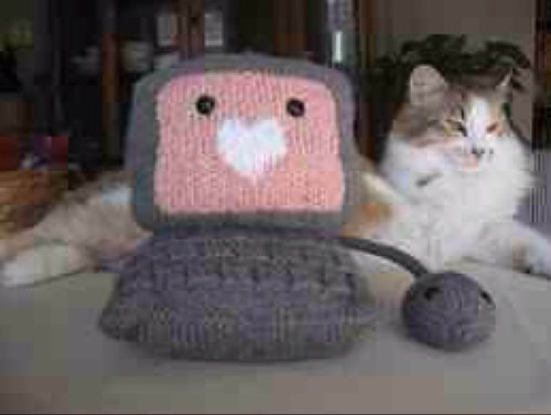 cyberknit's profile picture. 