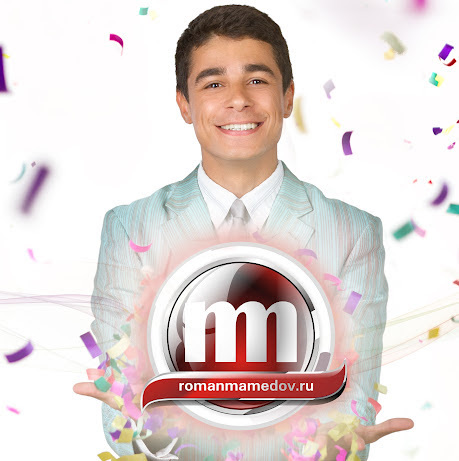 romanmamedov's profile picture. Развлекательная Корпорация RomanMamedov.ru 47 47 48