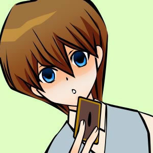 Hi! I'm Seto, want to play with me? My bestest friend is @KidChazz, and Big Me is @Dark_Seto_Kaiba! He's soooo awesome!! [Little!Seto]
