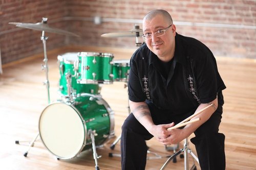 I'm a professional drummer and a Real Estate Associate Broker , a devoted father and husband, and I like to keep up on everything Brooklyn.