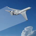 I provide content and photographs about aircraft display technologies for media outlets. What's your angle?