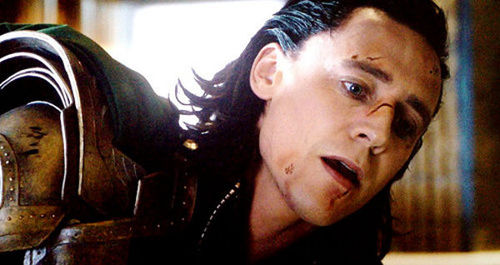 I am Loki - the god of mischief! I got the silver tongue and I am the master of lies. But sometimes I don't want to be that.