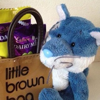 Bazillsthename's profile picture. I am a blue fox who loves to travel