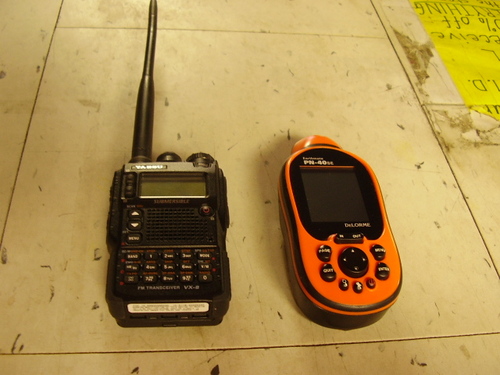 I  am into Amateur Radio (Ham Radio), Geocaching and Model Railroading.