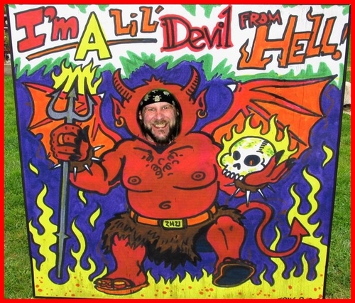 Cautiously Out of Control | Creator of Art | DJ | Obsessive Collector | Infowarrior | #RepoArmy | #TheDevilsCarnival