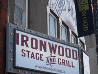 Ironwood Stage