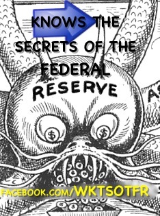 SECRETSOFTHEFED's profile picture. We Know The Secrets Of The Federal Reserve, do you?  Find out @ http://t.co/HRu8bSRQqM