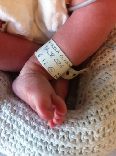 A Trust in the name of Harry Cunningham, who died aged 26hrs: fundraising for sick babies, supporting bereaved parents & increasing awareness of Vasa Previa