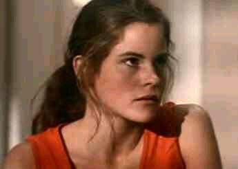 So I cried when Steve went to jail. What sensible girl wouldn't?