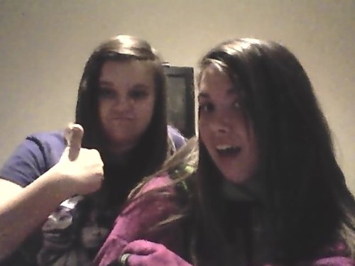 Amy Justis, and Bree Niedbalski. We love you guys. check us out on YouTube!!!