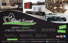 Excelencia en muebles minimalistas, art deco, libres de MDF, precios pequeñiiiiiiiiiiiiiitos....