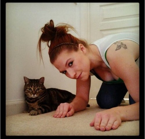 CarlyPatrick27's profile picture. I love music and movies and books and beautiful things.

And in the end, the love you take...is equal to the love you make