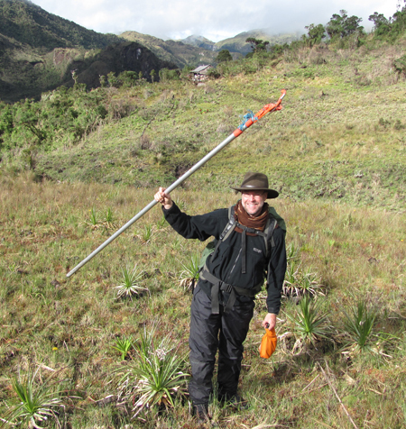 Ethnobotanist and Vegetation Ecologist. Ethnobotany; Economic Botany; Ethnobiology; Wild Food Plants; Traditional Knowledge