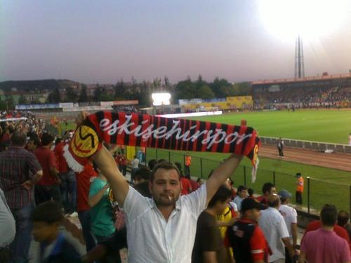 ESKİŞEHİRSPOR Cumartesi, Pazar eğlencesi değil,
Bir yaşam biçimidir
...