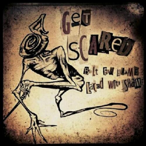 DoYouGetScared's profile picture. Account for the best fans of the one & only Get Scared!!! Lyrics, updates, etc.
Built for Blame, Laced with Shame get it now on iTunes!!!