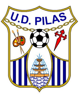 Twiiter official de la UD Pilas de cadetes. Temporada 2012/2013.